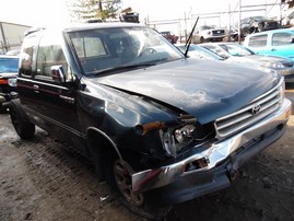 1996 Toyota T100 Green Extended Cab 3.4L AT 2WD #Z23167